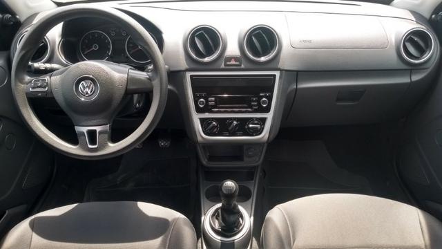 Vw - Volkswagen Gol Trend 2016 1.6 Flex - Foto 14