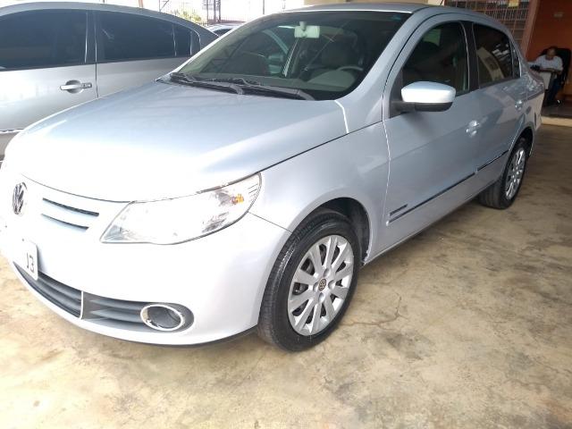 Vw - Volkswagen Voyage Comfortline 1.6 Completo