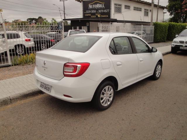 Renault Logan 1.0 Expre 2014 Completo - Foto 5