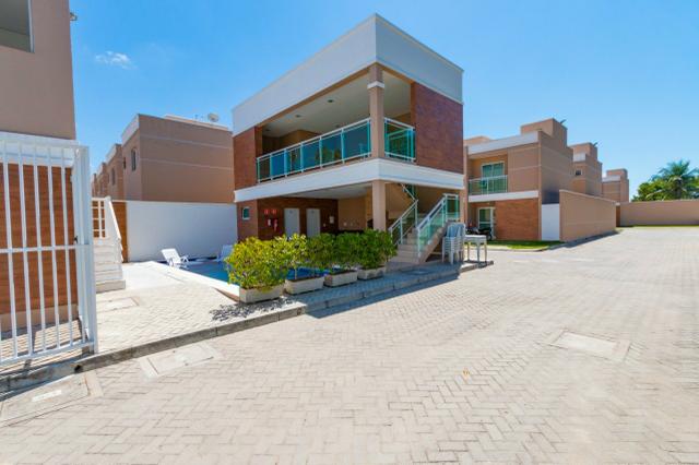 Casas em condomínio no Eusebio, vizinho shopping, ganhe móveis projetados - Foto 13