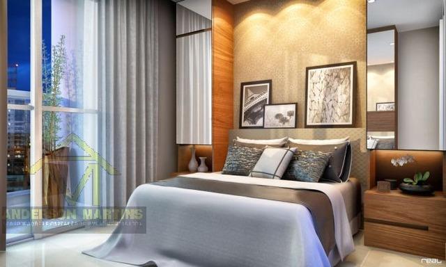 Apartamento à venda com 1 dormitórios em Praia do suá, Vitória cod:8340 - Foto 5