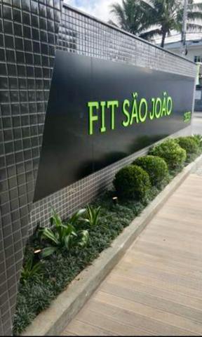 Apto Fit são joão - Itajai - Oportunidade - PRONTO PARA MORAR!! - Foto 2