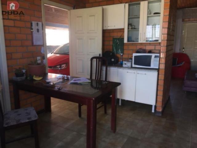 Casa à venda com 2 dormitórios em Centro, Balneário rincão cod:7642 - Foto 12