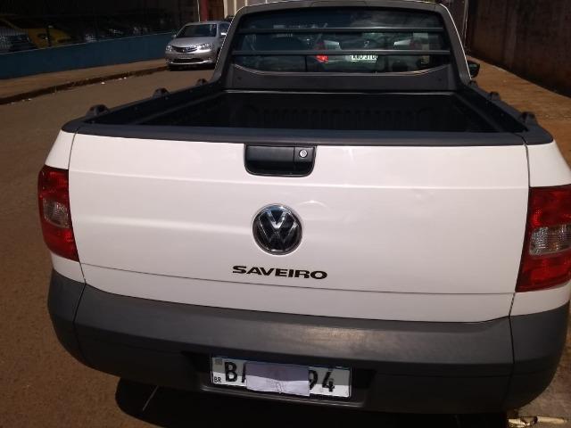 Vw - Volkswagen Saveiro Cab Simples Completa - Foto 10