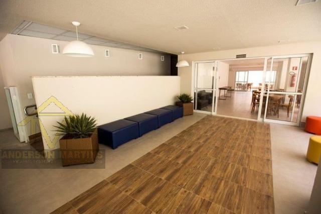Apartamento à venda com 1 dormitórios em Jardim camburi, Vitória cod:8345 - Foto 8