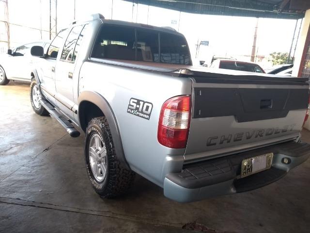 Gm - Chevrolet S10 Cabine Dupla Advantage Flex - Foto 3