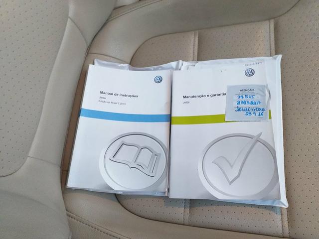 Jetta 2.0 2014 confortline o mais Novo de Sergipe com bancos caramelos - Foto 3