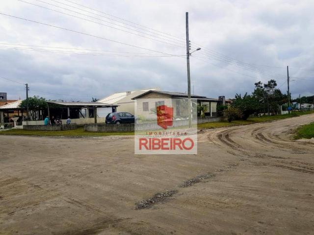 Casa com 3 dormitórios à venda, 103 m² por R$ 155.000, 350 metros do Mar - Zona Nova Norte - Foto 3