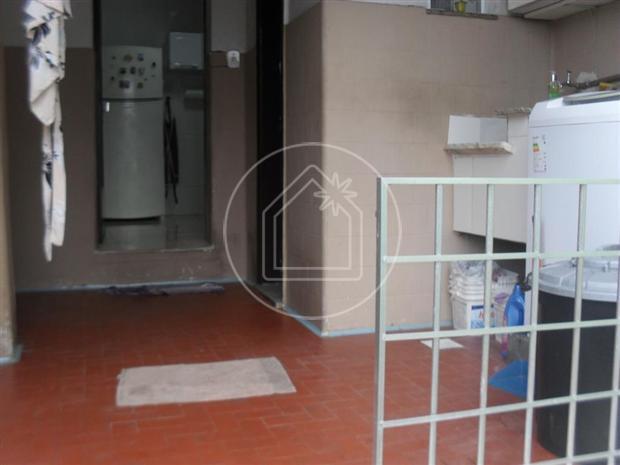 Casa à venda com 4 dormitórios em Riachuelo, Rio de janeiro cod:853389 - Foto 17
