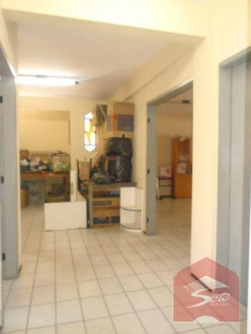 Prédio comercial 500m² a. const., 2 pisos, à venda, parquelândia - Foto 10