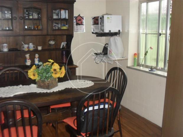 Casa à venda com 4 dormitórios em Riachuelo, Rio de janeiro cod:853389 - Foto 2