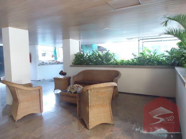 Apto 162m², 3 stes, sala 3 amb., dce, 2 vgs, à venda, meireles - Foto 3