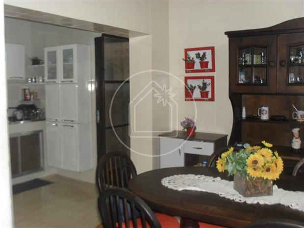Casa à venda com 4 dormitórios em Riachuelo, Rio de janeiro cod:853389 - Foto 3
