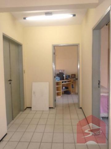 Prédio comercial 500m² a. const., 2 pisos, à venda, parquelândia - Foto 11