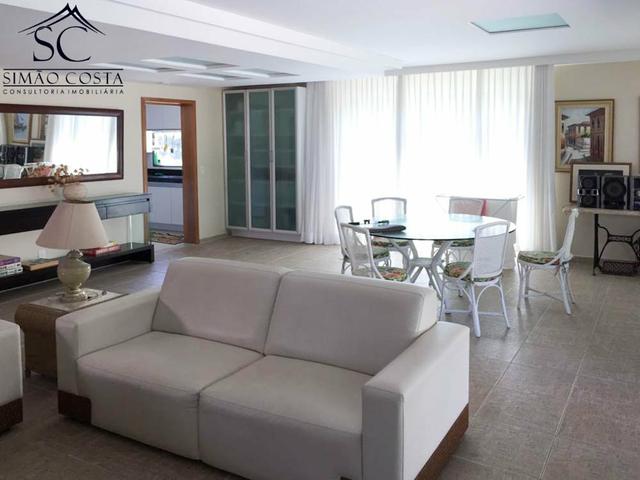 LUXUOSA Casa de Praia em Muro Alto | 5 Suítes | 10 Vagas | 276 Metros - Foto 7