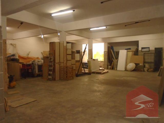Prédio comercial 500m² a. const., 2 pisos, à venda, parquelândia - Foto 8
