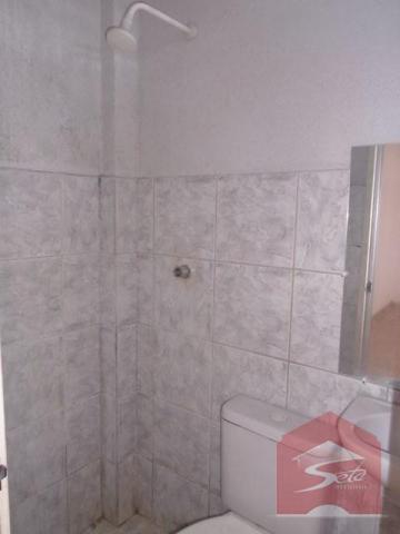 Apartamento com 1 dormitório para alugar, 33 m² por r$ 450/mês . - Foto 5