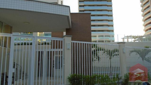 Apartamento residencial à venda, guararapes, fortaleza. - Foto 2