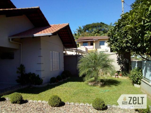 Casa residencial à venda, estradas das areias, indaial. - Foto 13