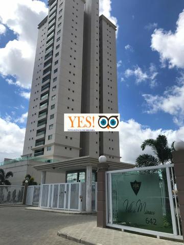 Apartamento 3/4 para locação, Santa mônica - Ville de Mônaco