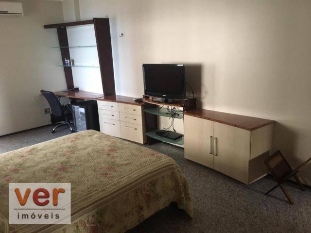 Apartamento com 4 dormitórios à venda, 323 m² por R$ 1.650.000 - Meireles - Fortaleza/CE - Foto 19
