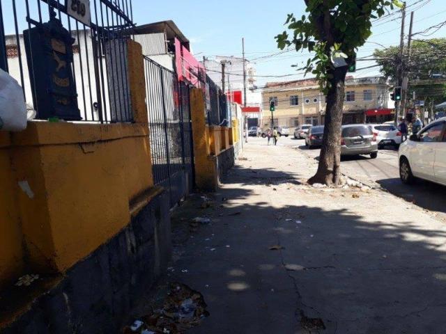 Méier - Rua Carolina Santos Esquina Rua Dias da Cruz - Terreno Plano Para Locação - Foto 6