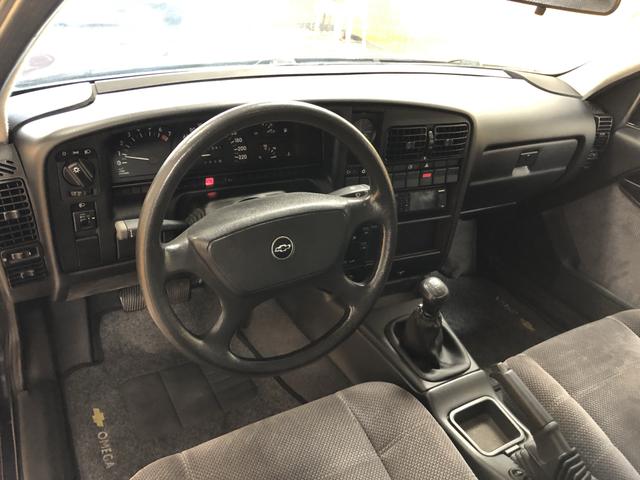 Omega gls 2.0 1993 relíquia - Foto 7