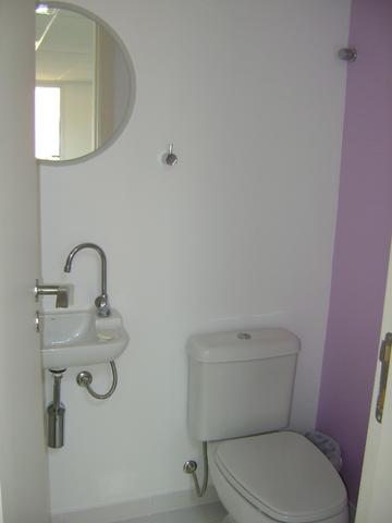 Sala coml Ecoville alto padrão Ed Office Life - Foto 4