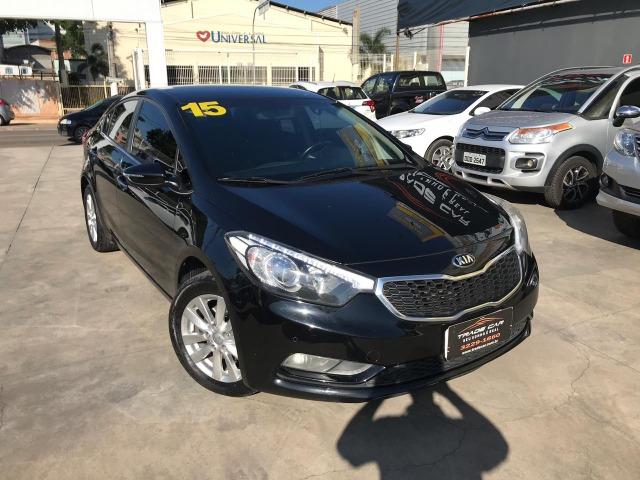 Motors Cerato 1.6 aut. SX3 Top de linha 2014/2015 !!