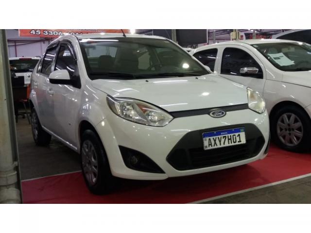 FORD FIESTA SE 1.6 8V FLEX 5P - Foto 2