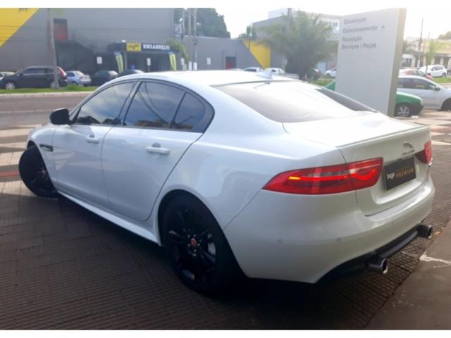 JAGUAR XE 2.0 16V SI4 TURBO GASOLINA 2015 - Foto 8