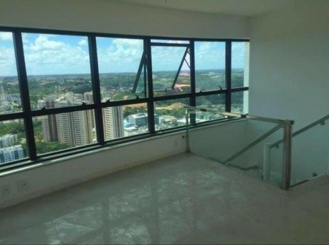 Cobertura 3/4 com 214m² na Paralela! Venha pro requinte do Manhanttan Square! - Foto 12