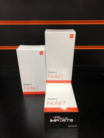 Note 7 4/64gb loja física aceitamos cartão LOJA PLACE IMPORTS - Foto 2