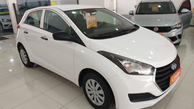 HYUNDAI HB20 2018/2018 1.0 COMFORT 12V FLEX 4P MANUAL - Foto 10