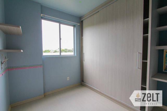 Apartamento residencial à venda, fortaleza, blumenau - ap0842. - Foto 9