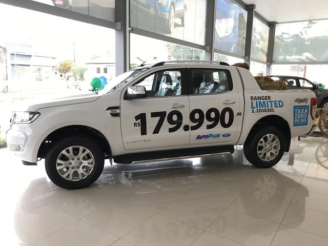 Ford Ranger Limited Zero Km! - Foto 7