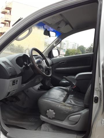 TOYOTA HILUX 2008/2008 3.0 SRV 4X4 CD 16V TURBO INTERCOOLER DIESEL 4P MANUAL - Foto 3