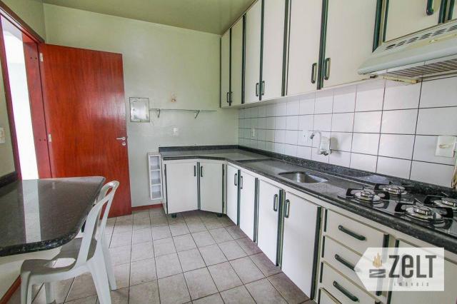 Apartamento residencial à venda, fortaleza, blumenau - ap0842. - Foto 6