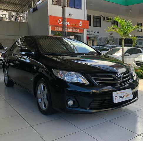 Toyota Corolla XEi 2013/2013 blindado Prestige nível lllA