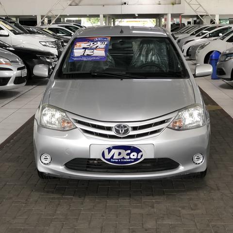 Etios Hatch 1.3