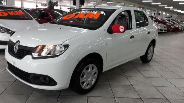 Logan 1.0 Zero km Parcelas a Partir de R$ 1.049,00 Sem Entrada !!! - Foto 9