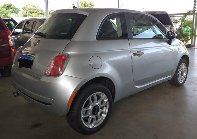 Fiat 500 1.4 2013/13 AT - Foto 3