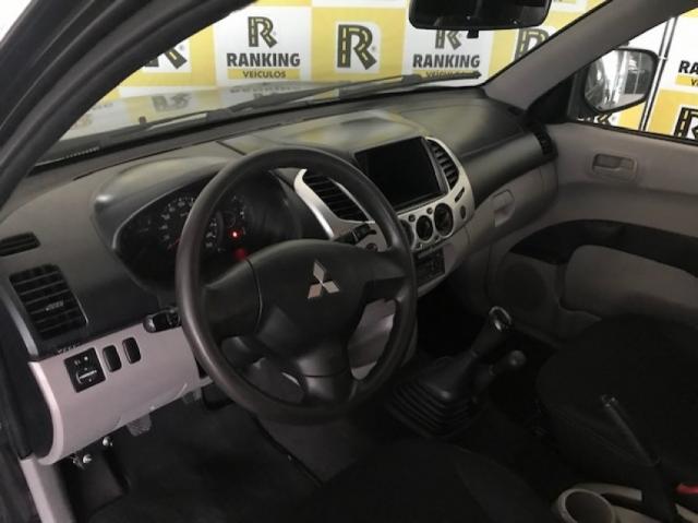 Mitsubishi L200 GLX 4P - Foto 7