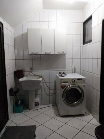 Bangu - Parque Leopoldina linda casa duplex 02 quartos com piscina - Foto 15