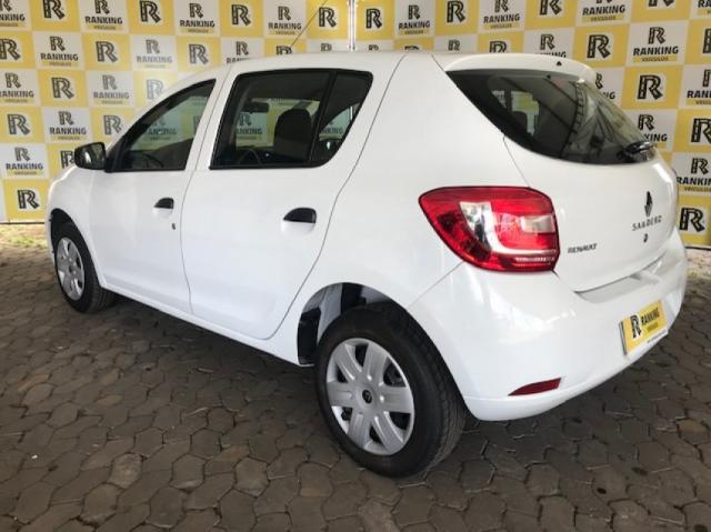 Renault Sandero 2017 1.0 completo - Foto 2