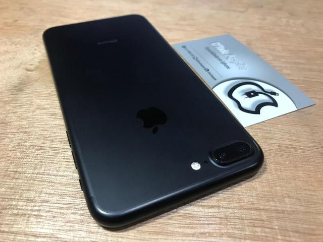 Iphone 7 plus 128gb sem detalhe R$1000 + 6xR$225,00 no cartao - Foto 3