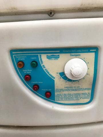 Aquecedor Trocador De Calor Sd-25 Titânio - Foto 4