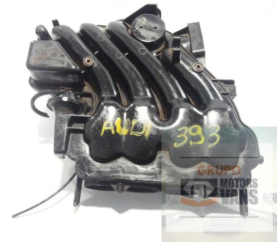 Coletor de Admissão Audi A3 1.6 2000 - Foto 2