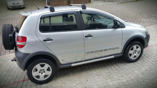 CrossFox 1.6 2009 mensais R$ 328,00 - Foto 4