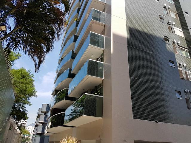 Homem de Melo Alto Luxo 4 Qtos Finamente decorado Varandão 2 vagas Infra Total - Foto 10